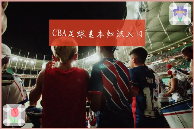 CBA足球基本知识入门