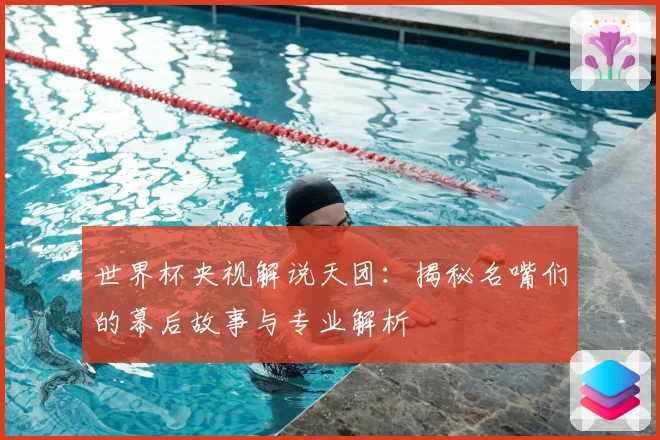 世界杯央视解说天团：揭秘名嘴们的幕后故事与专业解析