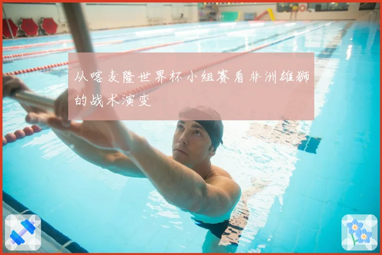 从喀麦隆世界杯小组赛看非洲雄狮的战术演变