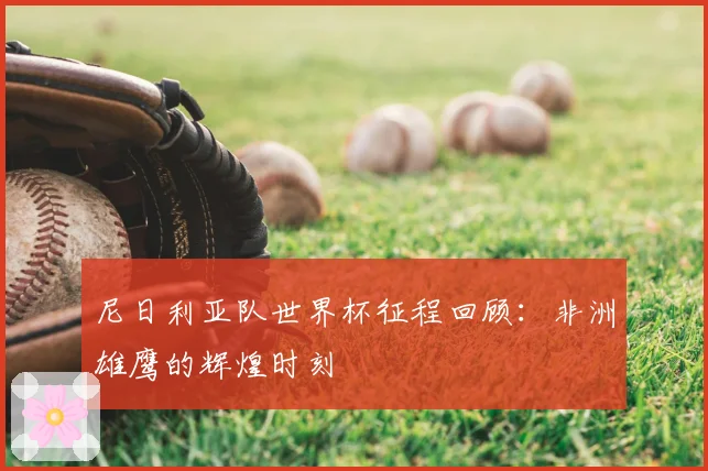尼日利亚队世界杯征程回顾：非洲雄鹰的辉煌时刻