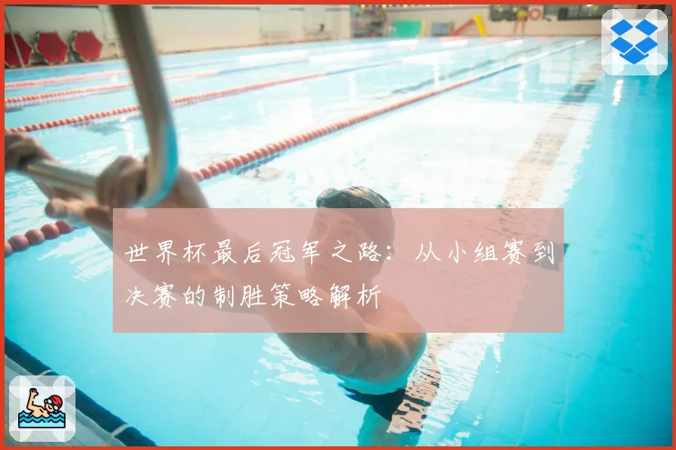世界杯最后冠军之路：从小组赛到决赛的制胜策略解析