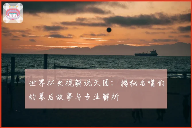 世界杯央视解说天团：揭秘名嘴们的幕后故事与专业解析